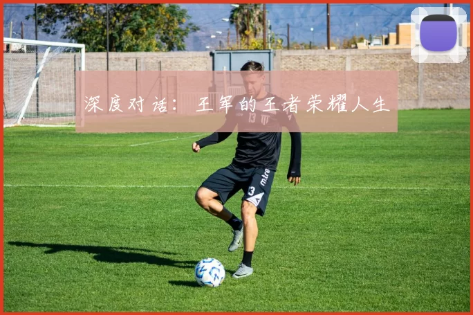 深度对话：王军的王者荣耀人生