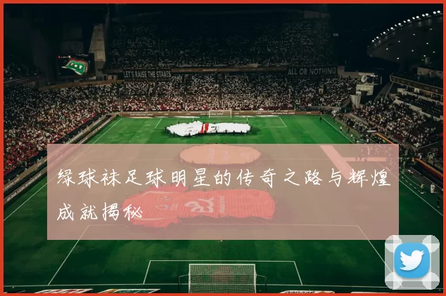 绿球袜足球明星的传奇之路与辉煌成就揭秘